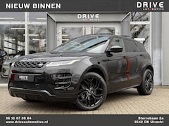 Land Rover Range Rover Evoque - 1.5 P300e AWD R-Dynamic SE Black Style|Schuif/kantel dak|Meridian|Sfeer|Winterpakket