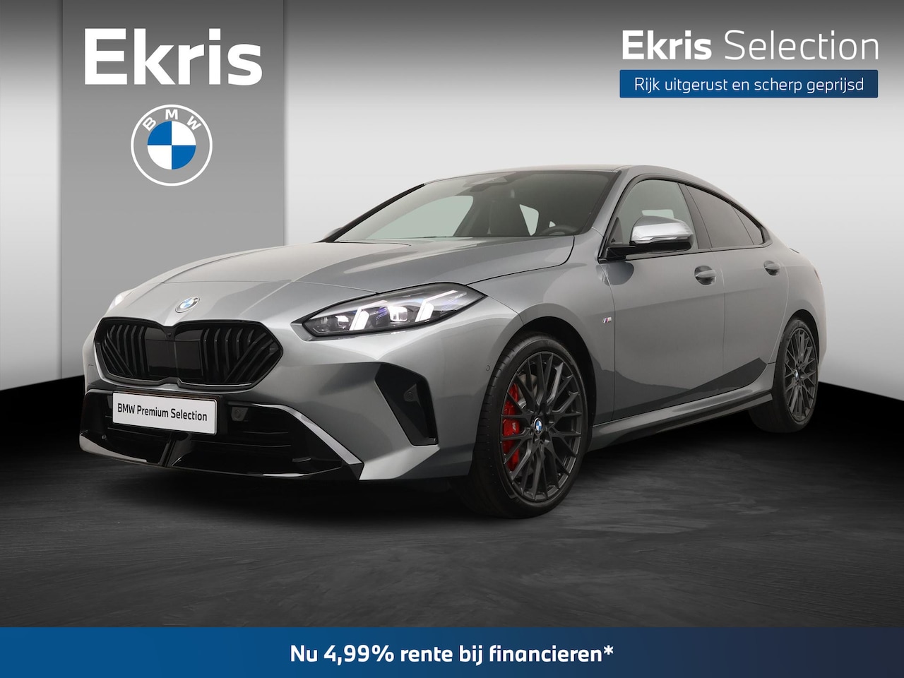 BMW 2-serie Gran Coupé - 223 xDrive | M-Sport | Comfort Access | Harman Kardon | Adaptive Cruise | Stoelverwarming - AutoWereld.nl