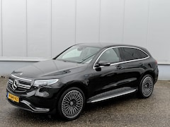Mercedes-Benz EQC - 400 4MATIC AMG Line Premium 80 kWh Full Electric Aut. Panodak 21 Inch Sfeer Burmester