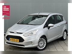 Ford B-Max - BWJ 2013 | 1.6 105PK Titanium AUTOMAAT | TREKHAAK | CLIMA | PDC 2X | CAMERA ACHTER | CRUIS