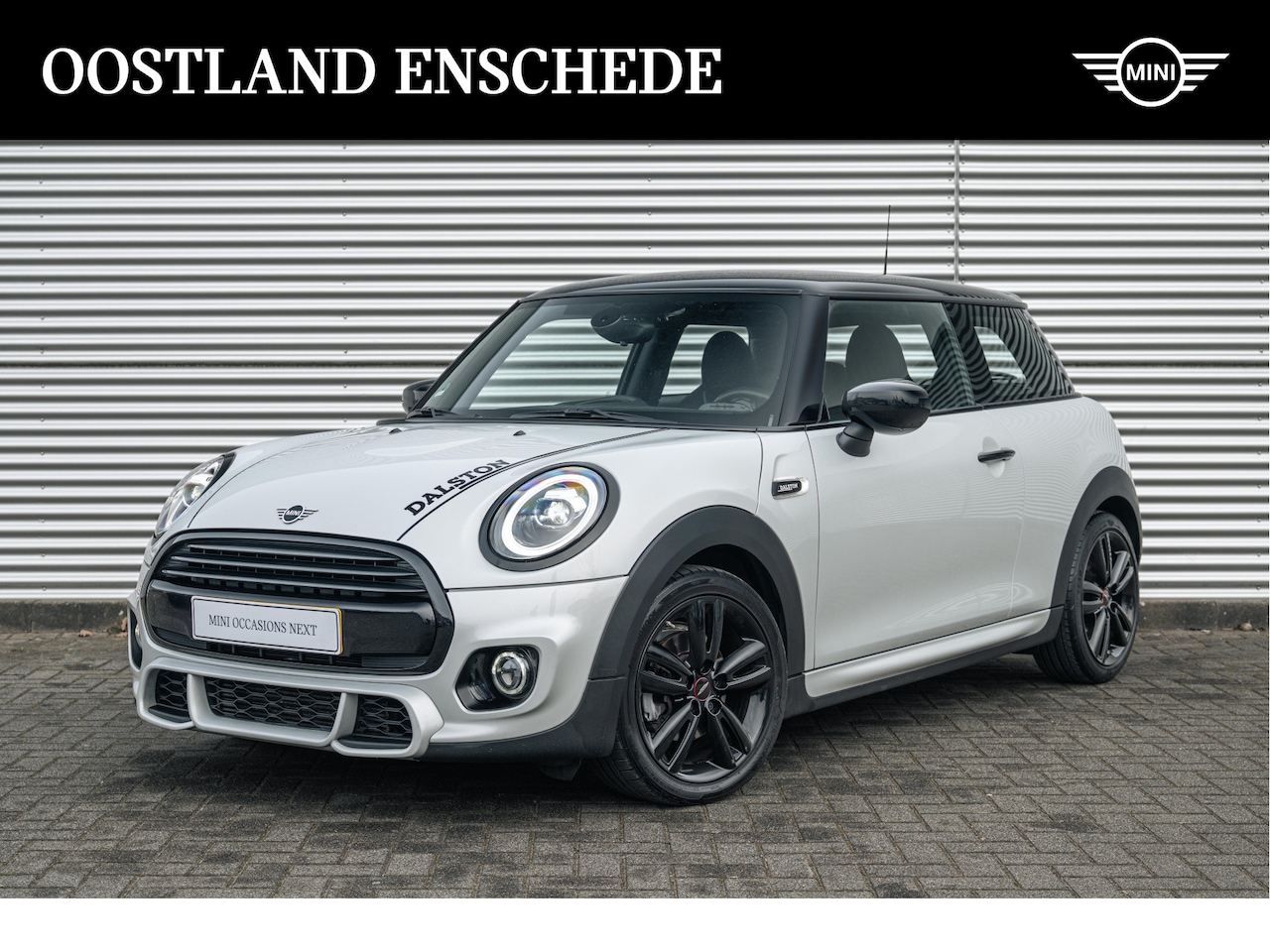 MINI John Cooper Works - Hatchbak JCW / Comfort Access / JCW Sportstoelen / LED / Stoelverwarming / Cruise Control - AutoWereld.nl
