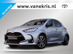 Toyota Yaris - 1.5 Hybrid Dynamic Plus, Head Up Display Stoel en stuurverwarming, Apple Carplay, Android