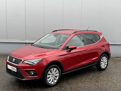 SEAT Arona - 1.0 TSI Xcellence Clima Stoelverwarming Navi Apple Carplay Beats LED PDC Sfeer