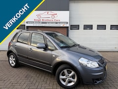 Suzuki SX4 - 1.6 Shogun/Nw-koppeling/Nw-Apk/Nap/inruil mog