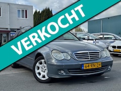 Mercedes-Benz C-klasse Combi - 200 K. Elegance /APK 10-2026