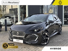 Renault Clio - Techno Full Hybrid E-Tech 160 pk l Tijdelijk introductievoordeel en 5 jaar fabrieksgaranti