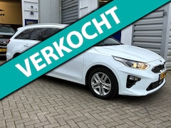 Kia Cee'd Sportswagon - Ceed 1.0 T-GDi DynamicPlusLine/Cam/GR Navi/NL/Keyless