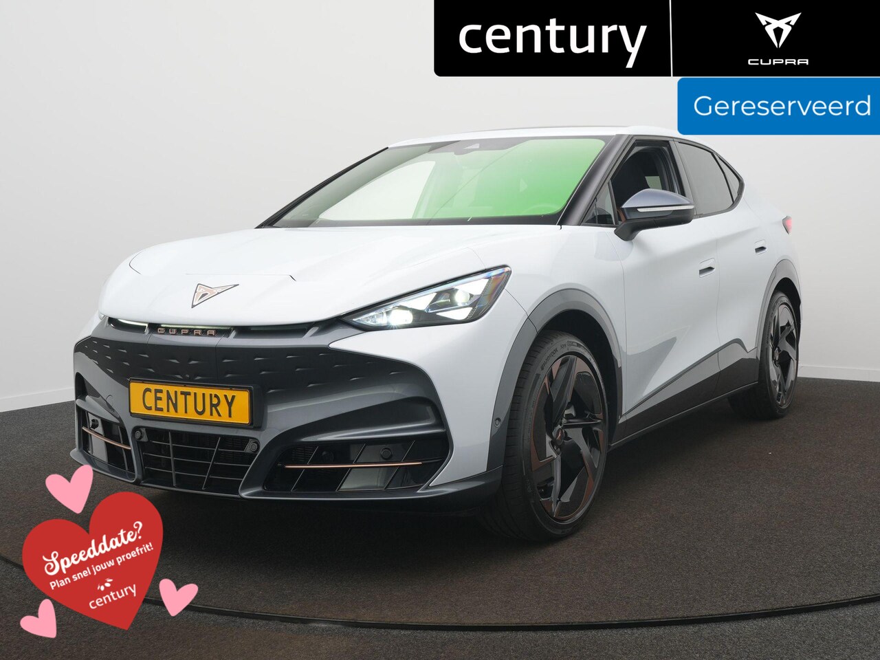 CUPRA Tavascan - Adrenaline 82 kWh 285PK / 360 Camera / HUD / Elek. Kuipstoelen / Panodak - AutoWereld.nl