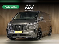 Ford Transit Custom - 320 2.0 TDCI 150 PK L2H1 Limited | L+R Schuifdeur | ACC | Blind Spot | Camera | Lane Assis