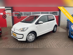 Volkswagen Up! - 1.0 move up BlueMotion AIRCO / ELEK RAMEN / NAVI SCHERMPJE / NL-AUTO