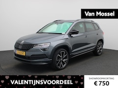 Skoda Karoq - 1.5 TSI ACT Sportline Business | Automaat | Apple Carplay / Android Auto | Navigatie | Ach