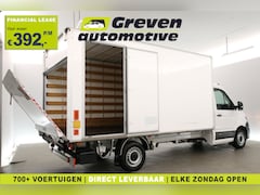 Volkswagen Crafter - 2.0 TDI | Bakwagen | Laadklep | Zijdeur | Airco | 3 Zits | Camera | Carplay | Navigatie