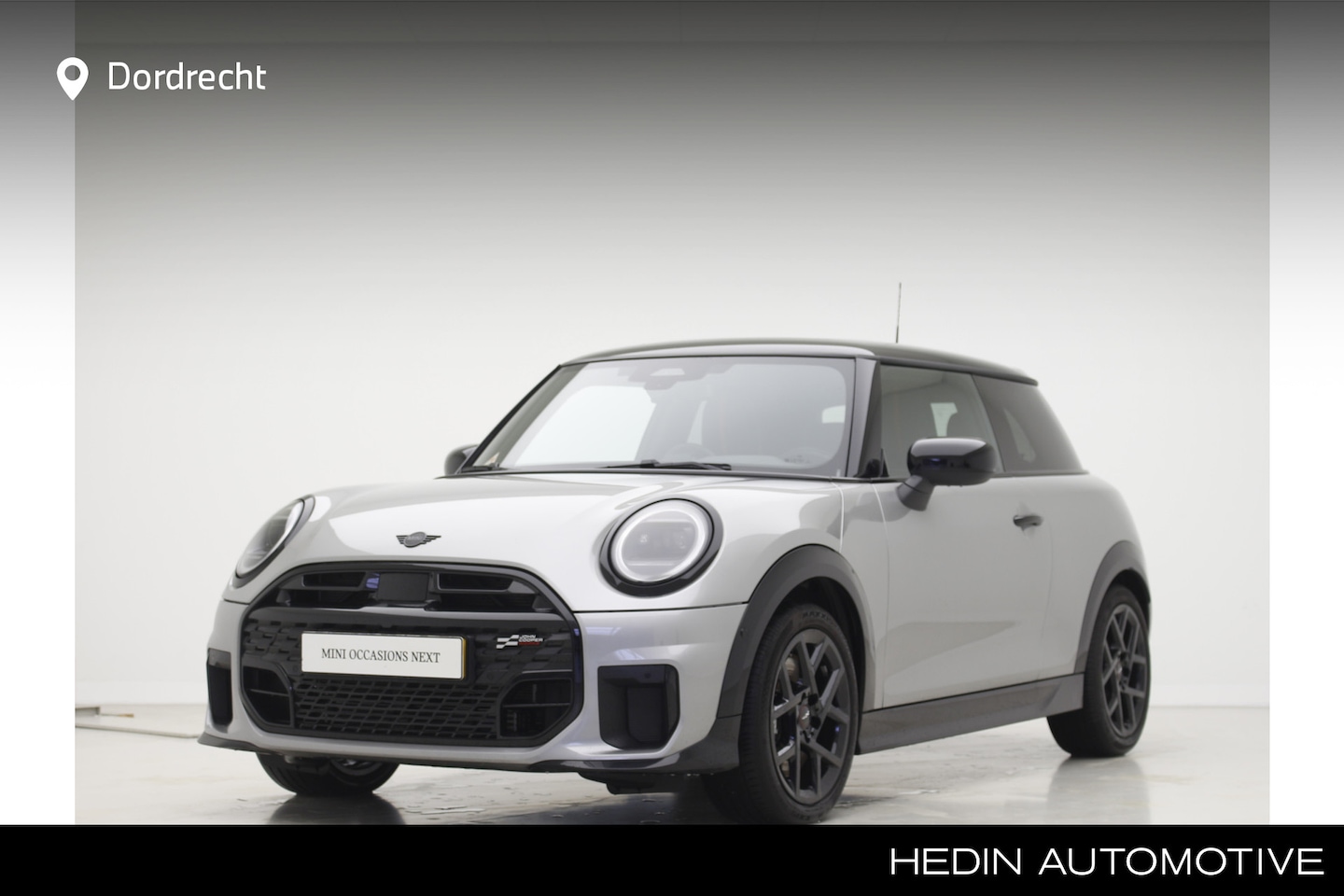 MINI John Cooper Works - 3-deurs C Cooper M | 17" | Comfort Acces | Panorama | Stoel/Stuurverwarming | Head-Up - AutoWereld.nl