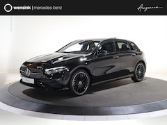 Mercedes-Benz A-klasse - 250 e Business Solution AMG | Panoramaschuifdak | Premium Plus | 19”AMG-velgen | Head-up d