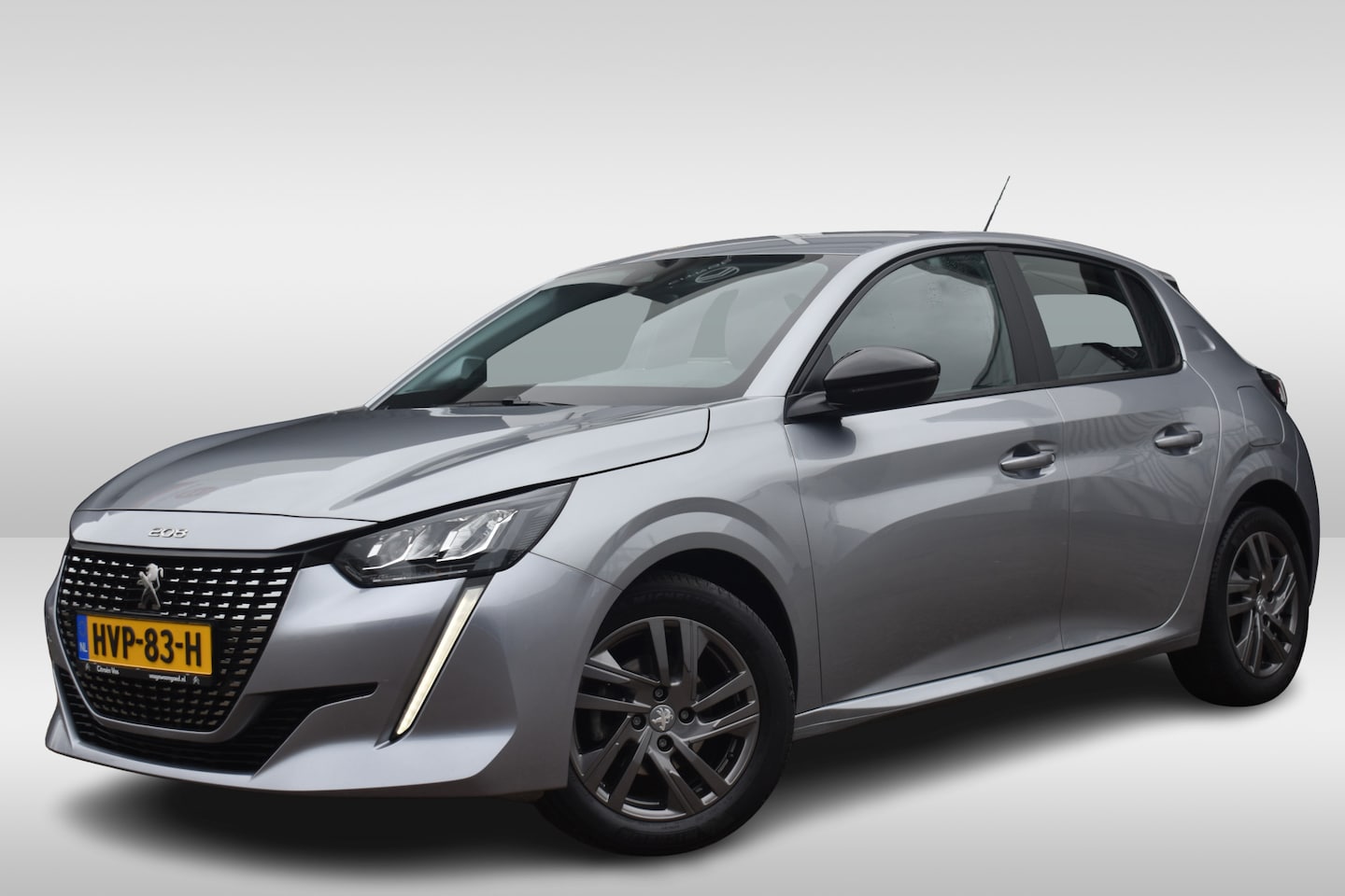 Peugeot 208 - PureTech 83 Active Pack Navigatie | Airco | Parkeerhulp | - AutoWereld.nl