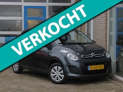 Citroën C1 - 1.0 VTi Feel LED|Bluetooth|Airco|Elec. Ramen|DAB+
