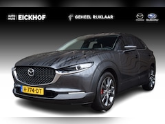 Mazda CX-30 - 2.0 e-SkyActiv-X M Hybrid Comfort - Leerpakket - 18 inch - Trekhaak