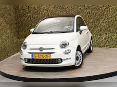 Fiat 500 - 1.2 Lounge | Parelmoer | Carplay | Panorama | PDC