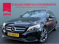 Mercedes-Benz C-klasse Estate - BWJ 2018 200 CDI 220 PK Business AUTOMAAT | FULL LED | STOELVERW. | HALF LEDER | CAMERA |