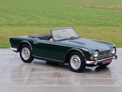 Triumph TR4 - A IRS