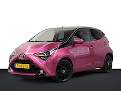 Toyota Aygo - 1.0 VVT-i x-cite | Carplay/AndroidAuto | A.Camera |