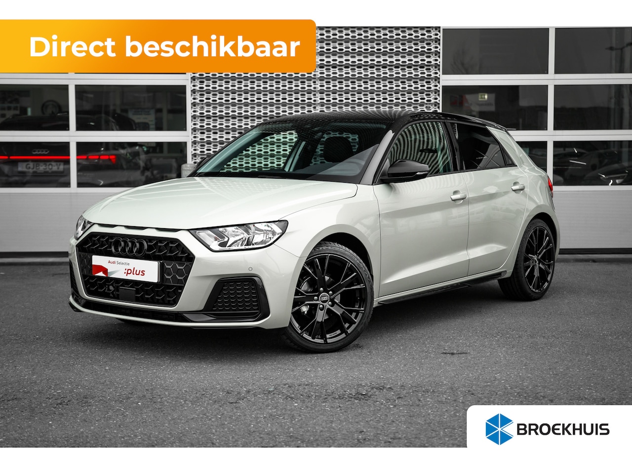 Audi A1 Sportback - Advanced edition | Airconditioning 2-zone | Audi smartphone interface | Audi virtual cockp - AutoWereld.nl