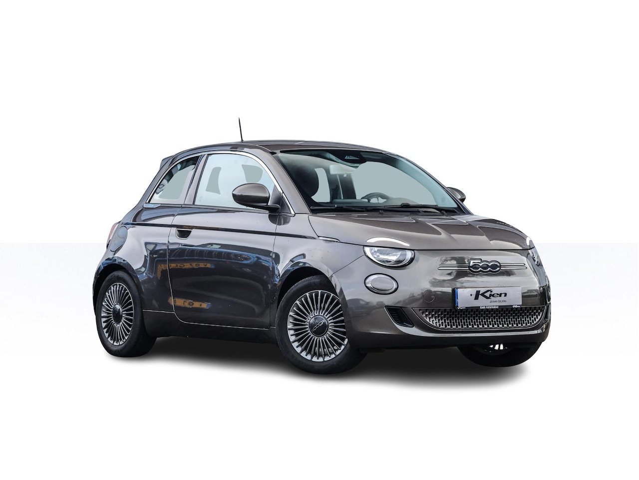 Fiat 500 - Icon 42 kWh | Full LED | Navi | - AutoWereld.nl