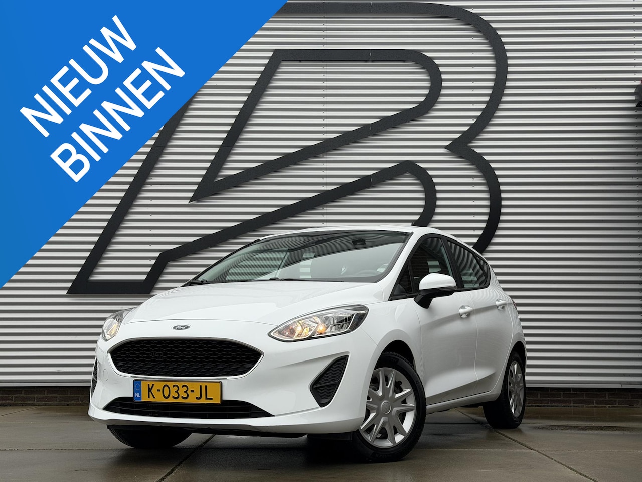 Ford Fiesta - 1.0 EcoBoost Connected 2e Eigenaar|Navi|Clima|Cruise|Carplay|N.A.P|Dealer Onderhouden|APK - AutoWereld.nl