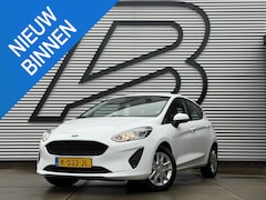 Ford Fiesta - 1.0 EcoBoost Connected 2e Eigenaar|Navi|Clima|Cruise|Carplay|N.A.P|Dealer Onderhouden|APK