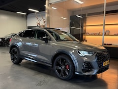 Audi Q3 Sportback - 35 TFSI S line Edition RS Design-seats Panorama Keyless