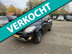 Renault Koleos - 2.5 Dynamique Luxe , navigatie , leer , panoramadak