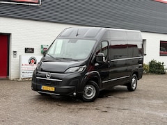 Opel Movano - GB 2.2 D 140pk L2H2 35 EAT8/ Zeer nette bus/ Adaptieve cruise/ Camera achter/ DAB/ Vloer +