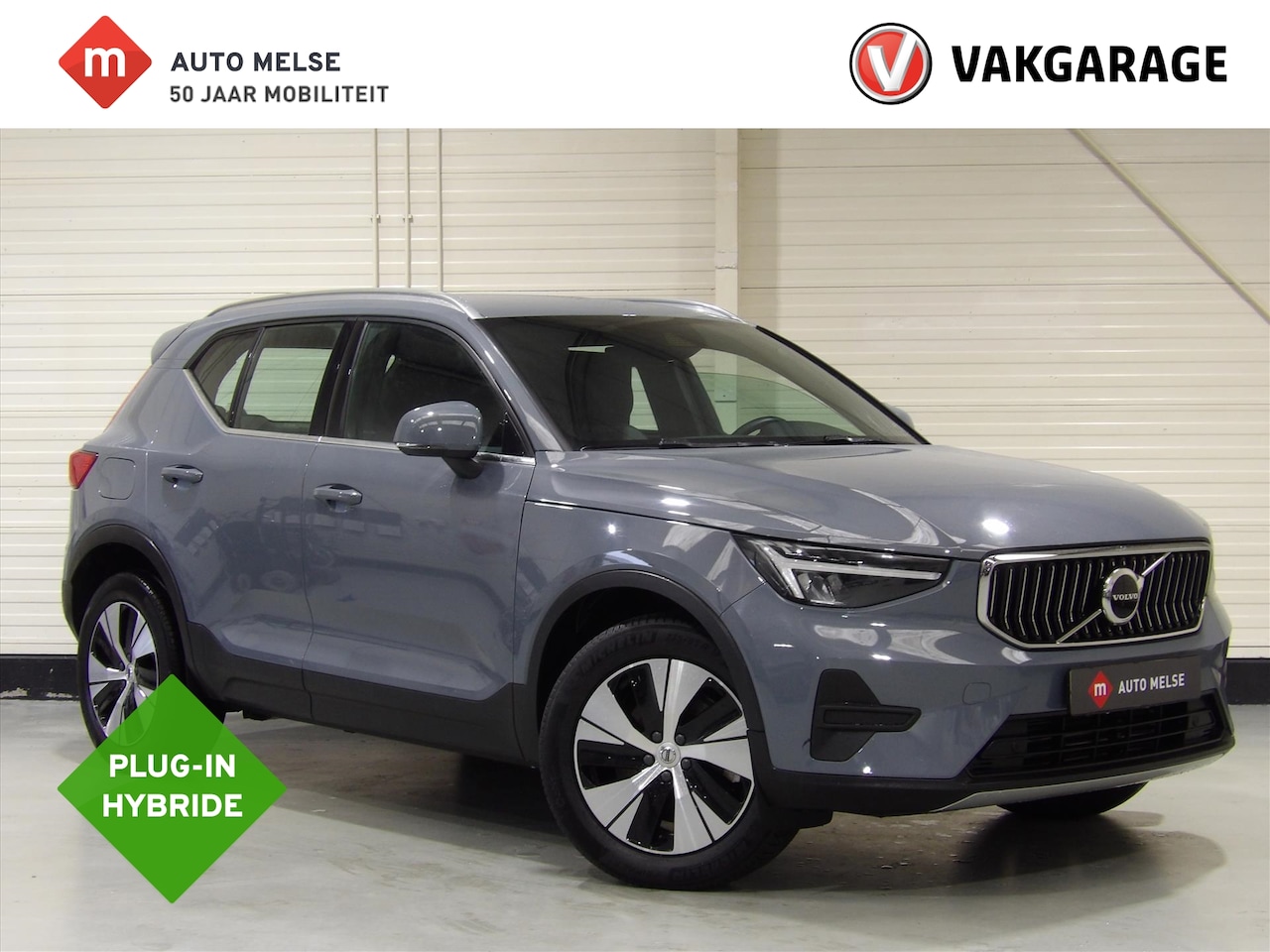 Volvo XC40 - T4 Plug-In Hybrid 211pk Aut Core Bright - AutoWereld.nl