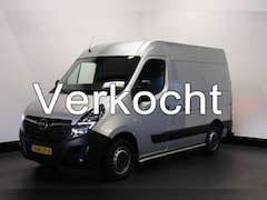 Opel Movano - 2.3 Turbo 180PK L1H2 - EURO 6 - Airco - Navi - Cruise - €14.950, - Excl