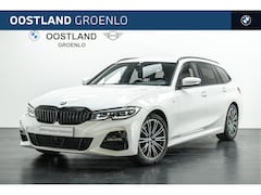BMW 3-serie Touring - 320i High Executive M Sport Automaat / Sportstoelen / Active Cruise Control / Stoelverwarm