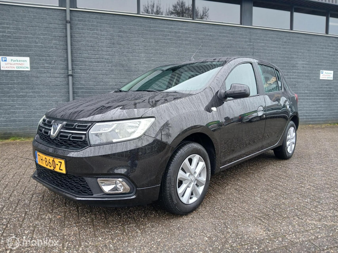 Dacia Sandero - 0.9 TCe NL Auto/97.000Km Nap/Topstaat - AutoWereld.nl