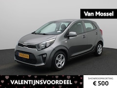 Kia Picanto - 1.0 DPi ComfortLine | Automaat | Bluetooth Telefonie | Airco | Multifunctioneel Stuurwiel