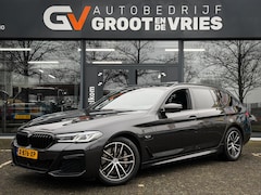 BMW 5-serie Touring - 530e Business Edition Plus M-Sport |Pano|Comfortstoelen|Memory|Head Up|Laser
