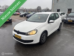 Volkswagen Golf - 1.4 Easyline SCHADE