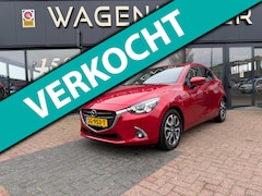 Mazda 2 - 2 1.5 Skyactiv-G GT-M Clima|Cruise|NAVI|Stoelverwarming
