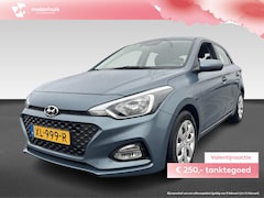 Hyundai i20 - 1.0 T-GDI Blue 100PK Comfort