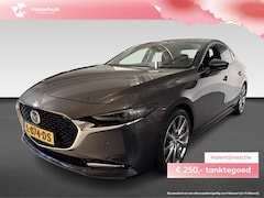 Mazda 3 - 3 Sedan Skyactiv-X 180pk Luxury