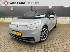 Volkswagen ID.3 - First 58 kWh / navi / adapt. cruise / stoel + stuurverwarming