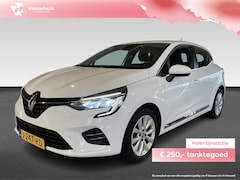 Renault Clio - 1.0 TCe 100pk Intens | 16'' LMV | Cruise Control | Navi | Parkeersensoren Achter |