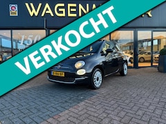 Fiat 500 - 1.2 Star AUTOMAAT|Clima|Cruise|PANO|CARPLAY|