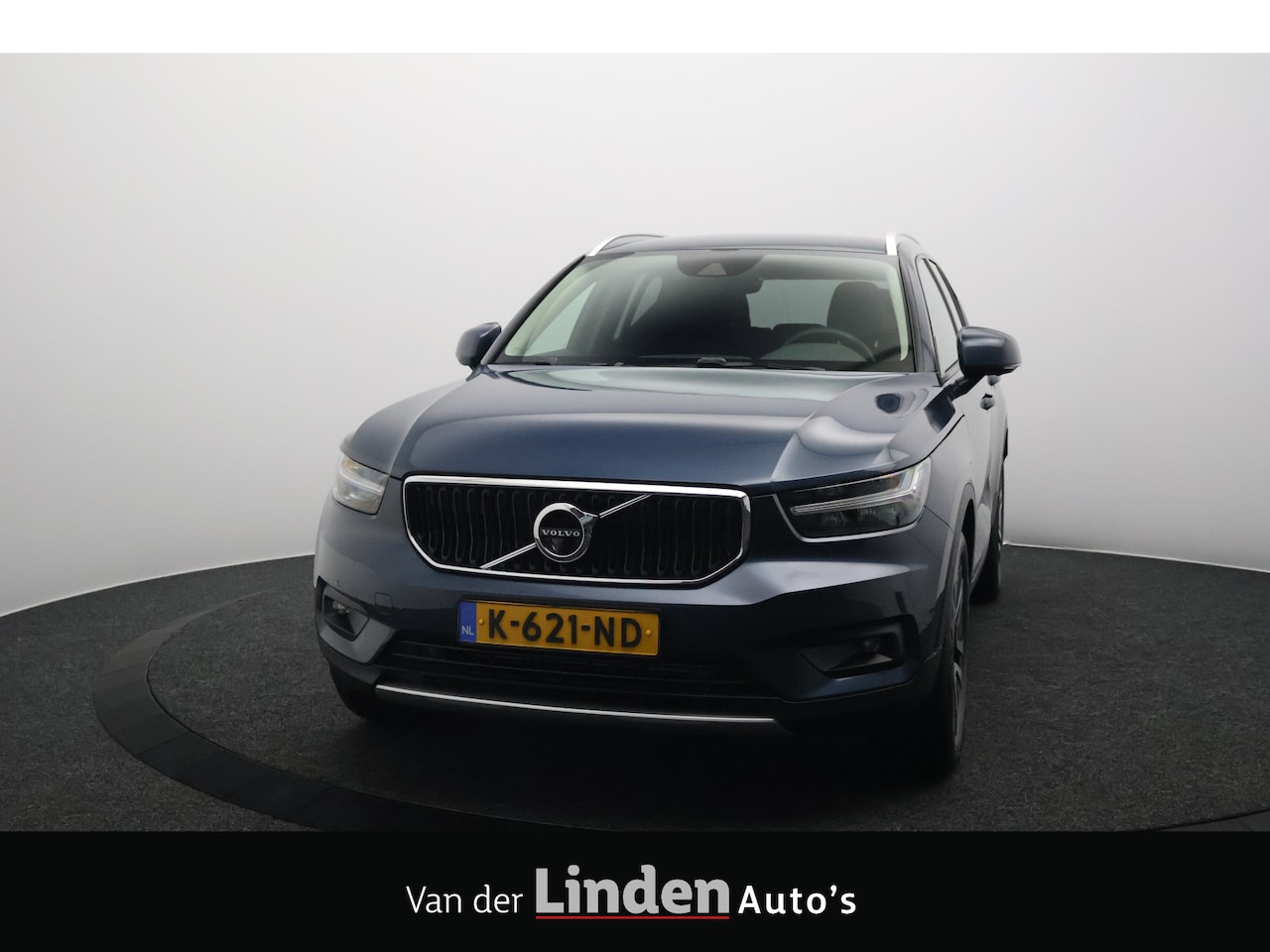 Volvo XC40 - 1.5 T2 Business Pro | Trekhaak | 360° Camera | Leer | Stoel/Stuurverwarming - AutoWereld.nl