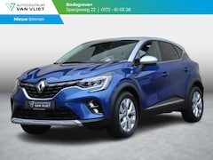 Renault Captur - 1.0 TCe 100 Intens | NAVIGATIE | ACHTERUITRIJCAMERA |