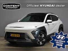 Hyundai Kona - 1.6i Hybride Automaat Premium Sky I Schuifdak