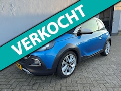Opel ADAM - 1.0 Turbo Rocks Online Edition - Elek. Schuifdak - Carplay