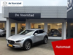 Mazda CX-30 - 2.0 e-SkyActiv-X M Hybrid Luxury i-Activsense | Automaat | Origineel NL | 1e Eigenaar